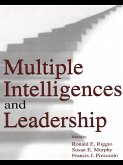 Multiple Intelligences and Leadership (eBook, PDF) Multiple Intelligences and Leadership (eBook, PDF)