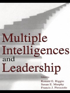 Cover Multiple Intelligences and Leadership (eBook, PDF)