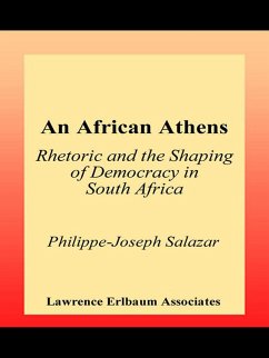 Cover An African Athens (eBook, ePUB)