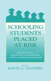 Schooling Students Placed at Risk (eBook, ePUB)