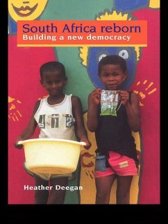 Cover South Africa Reborn: Building A New Democracy (eBook, ePUB)