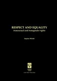 Respect and Equality (eBook, ePUB)