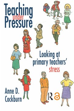 Teaching Under Pressure (eBook, ePUB) - Cockburn, Anne