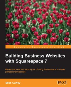 Cover Building Business Websites with Squarespace 7 (eBook, ePUB)