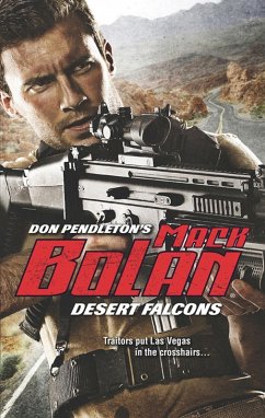 Cover Desert Falcons (eBook, ePUB)