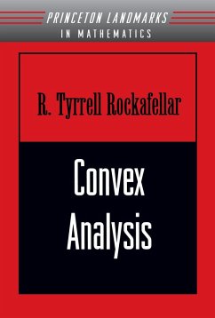 Cover Convex Analysis (eBook, PDF)