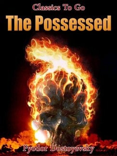 The Possessed (eBook, ePUB) - Dostoyevsky, Fyodor