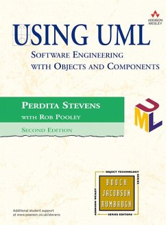 Cover Using UML (eBook, PDF)