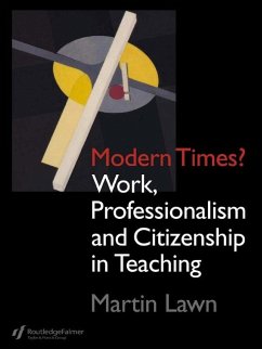 Modern Times? (eBook, ePUB) - Lawn, Martin