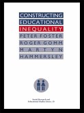 Constructing Educational Inequality (eBook, ePUB)