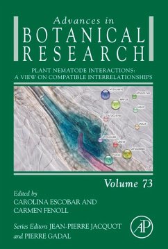 Plant Nematode Interactions (eBook, ePUB)