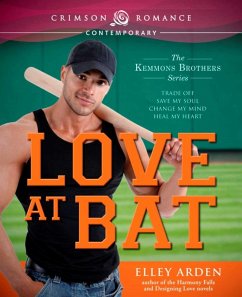 Cover Love at Bat (eBook, ePUB)