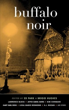 Cover Buffalo Noir (eBook, ePUB)