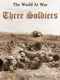 Three Soilders (eBook, ePUB) - Passos, John Dos