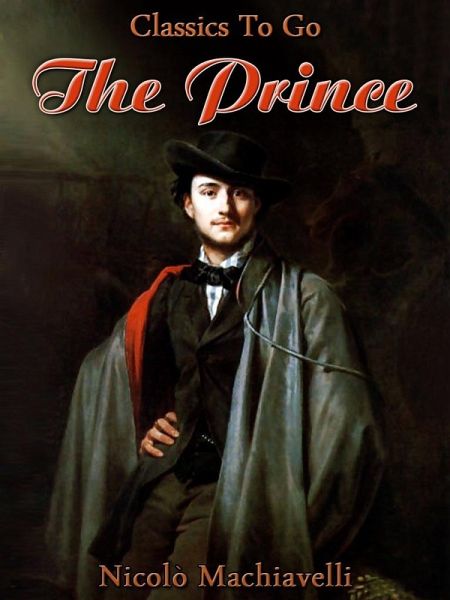 The Prince (eBook, ePUB)