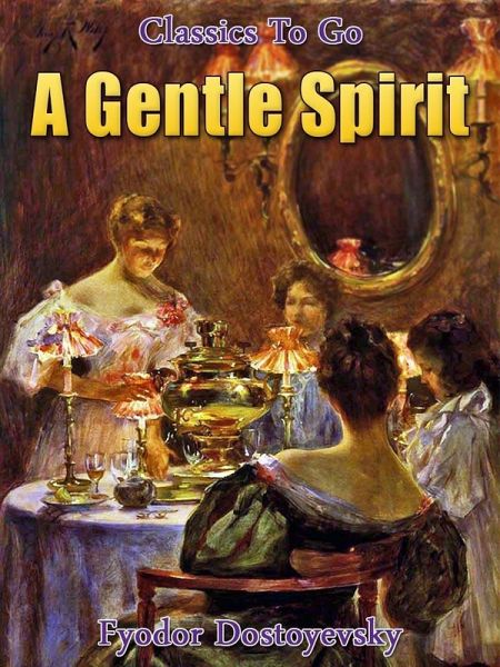 A Gentle Spirit (eBook, ePUB)