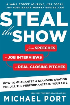 Steal the Show (eBook, ePUB) - Port, Michael