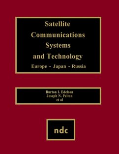 Satellite Communications Systems and Technology (eBook, PDF) - Luisa, Bozzano G