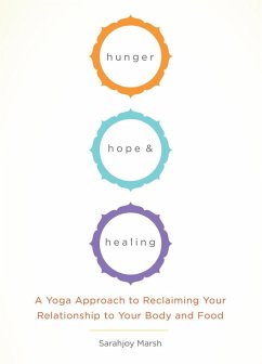 Hunger, Hope, and Healing (eBook, ePUB) - Marsh, Sarahjoy