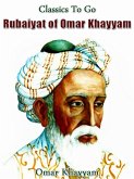 The Rubaiyat of Omar Khayyam (eBook, ePUB)