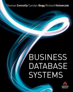 Cover Business Database Systems (eBook, PDF)