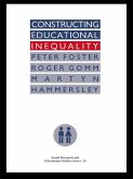 Constructing Educational Inequality (eBook, PDF) Constructing Educational Inequality (eBook, PDF)