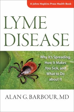 Lyme Disease (eBook, ePUB) - Barbour, Alan G.