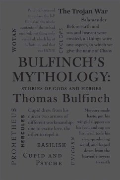 Bulfinch's Mythology: Stories of Gods and Heroes (eBook, ePUB) - Bulfinch, Thomas
