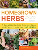 Homegrown Herbs (eBook, ePUB)