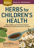 Herbs for Children's Health (eBook, ePUB)