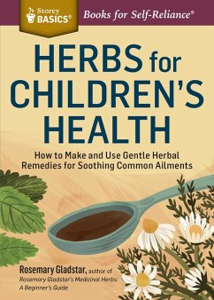 Cover Herbs for Children's Health (eBook, ePUB)