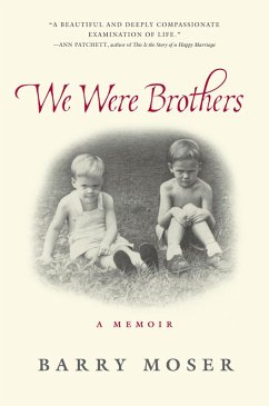 We Were Brothers (eBook, ePUB) - Moser, Barry