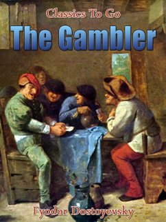 Cover The Gambler (eBook, ePUB)
