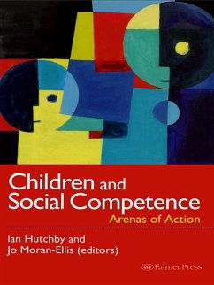 Cover Children And Social Competence (eBook, ePUB)