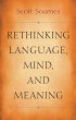 Rethinking Language, Mind, and Meaning... - Bild 1