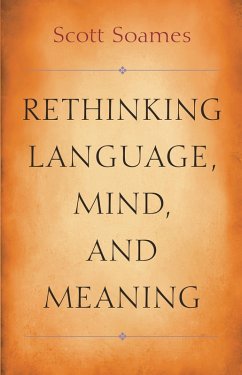 Cover Rethinking Language, Mind, and Meaning (eBook, ePUB)
