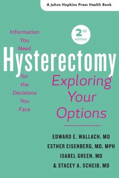 Hysterectomy (eBook, ePUB) - Wallach, Edward E.