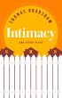 Intimacy and Other Plays (eBook, ePUB) - Bild 1