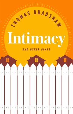 Cover Intimacy and Other Plays (eBook, ePUB)