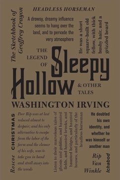 The Legend of Sleepy Hollow and Other Tales (eBook, ePUB) - Irving, Washington