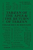 Tarzan of the Apes & The Return of Tarzan (eBook, ePUB)
