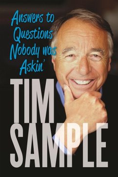 Cover Answers to Questions Nobody Was Askin' (eBook, ePUB)