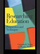 Researching Education (eBook, ePUB) - Bild 1