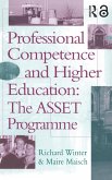 Professional Competence And Higher Education (eBook, PDF)