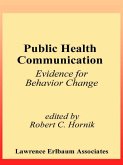 Public Health Communication (eBook, PDF)