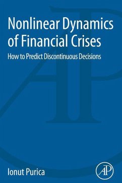 Cover Nonlinear Dynamics of Financial Crises (eBook, ePUB)