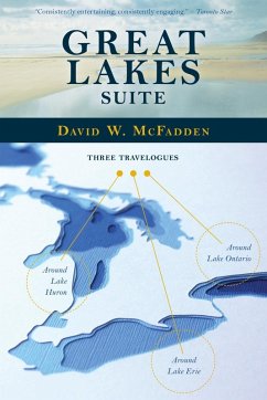 Great Lakes Suite (eBook, ePUB) - McFadden, David W.