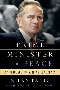 Cover Prime Minister for Peace (eBook, ePUB)