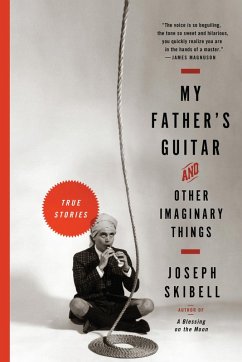 My Father's Guitar and Other Imaginary Things (eBook, ePUB) Cover My Father's Guitar and Other Imaginary Things (eBook, ePUB)