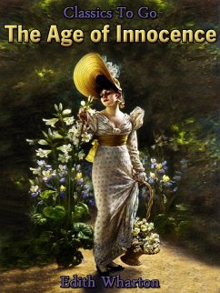 Cover The Age of Innocence (eBook, ePUB)